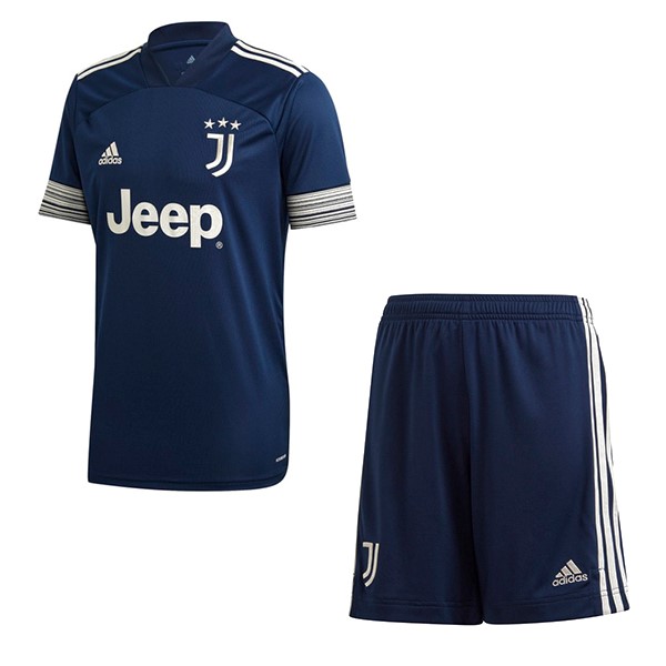 Maglia Juventus Away Bambino 20/21 Blu